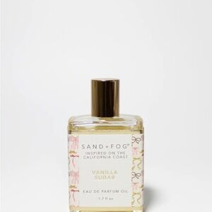 Sand + Fog Vanilla Sugar 50ml Perfume Oil Rollerball